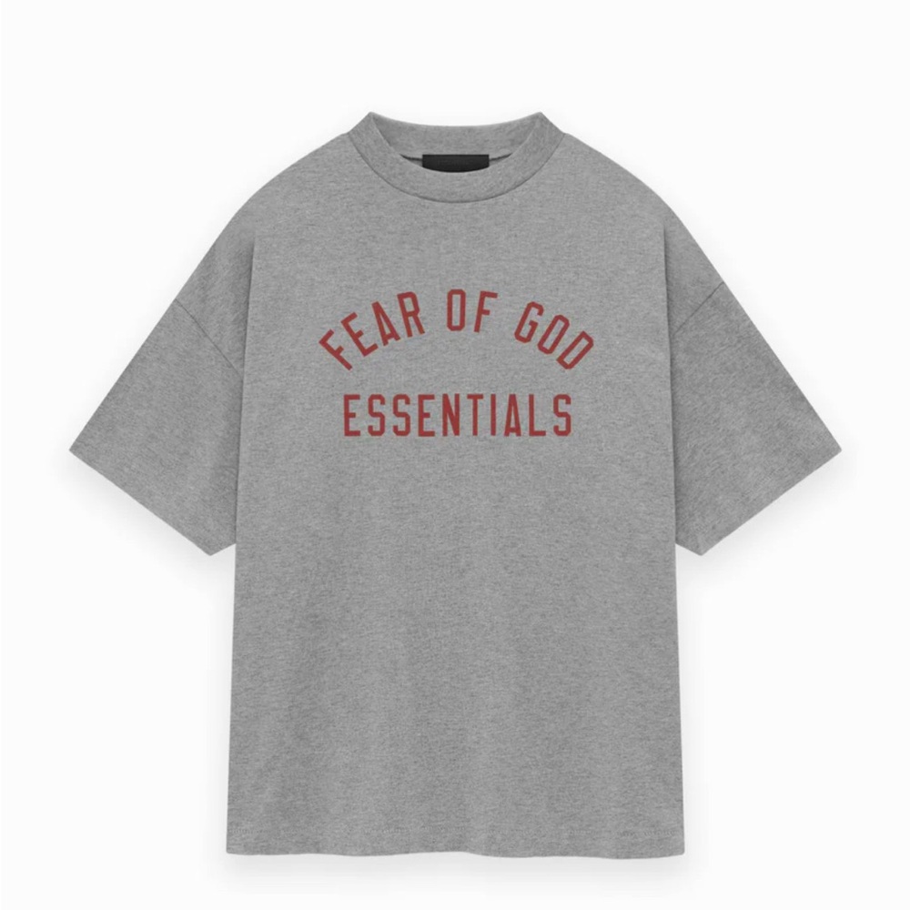 Fear of God Essentials Jersey Crewneck Tee